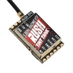 TINY Nano VTX 48CH 350mW Eingang mit LED-Erweiterungs karte für RC Drone Racing Tooth pick Whoop